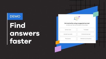 How Upland BA Insight Combines AI and Search for Smarter Results | Demo
