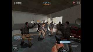 Full Zombie Panic Source. When zombies attack Area 41 Update