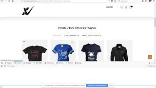 error to add product in the cart theme fashion screenshot 5