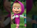 I walked and walked and found... a lollipop! 🍭😋 #Frogbook #MashaAndTheBear #Shorts #cartoonforkids