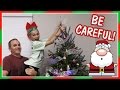 DOES KAYLA BREAK OUR FAVORITE ORNAMENT? | We Are The Davises