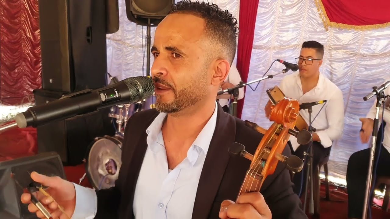 الفنان غانم لا تبكيش لا تشكيش عرس شعبي 0671710759