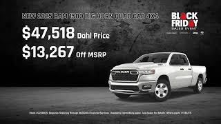 Dahl Chrysler Dodge Jeep Ram Stevens Point 2025 November 2025