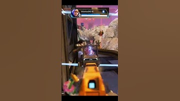 What Was Fuse Doing😂 #shorts #youtubeshorts #apexlegends #apexlegendsclips