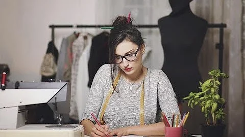 How to become a fashion designer - 5 Skills You need - DayDayNews