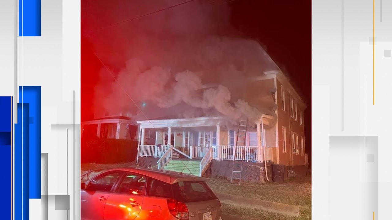 One hospitalized, two displaced after house fire in Southwest Roanoke ...