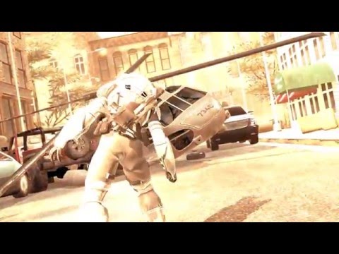Shadow Complex Remastered - Shadowplay Downsample test