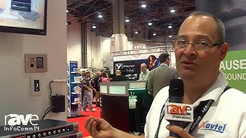 InfoComm 2014: Xavtel Highlights the OCTO Series