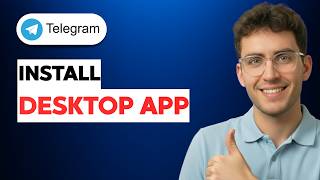 How To Install Telegram Desktop App [2026 Full Guide] screenshot 1