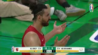 Game Highlights: Al Ahly v AS Douanes
