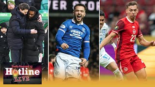 Hotline Live | Stevenson on Nancy’s exit | Raskin’s title claim | Celtic ‘win race’ for Canada star