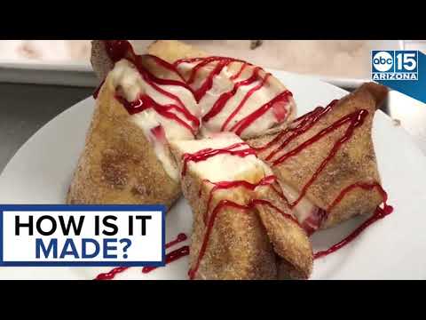वीडियो: तला हुआ पनीर केक