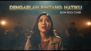 DENGARLAH BINTANG HATIKU || SLOW ROCK COVER