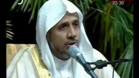 الشيخ عبد الله بصفر وتلاوة من سورة الإنسان   قناة تركيا الخامسة