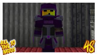 All The Mods 10 (S2) - EP 48 - Quantum Armor