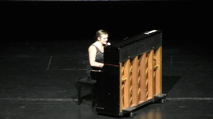 Senior Oscar Night: Performance By Tess Monahan