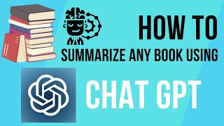 How To Summarize Any Book Using Chat GPT screenshot 1