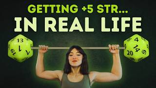 Famous I used D&D to get strong in real life Wealth