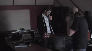 Scotty James in Studio [Making of Crazy EP] Vlog 4