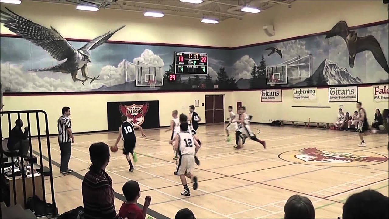 SRT Titans vs G W  Graham