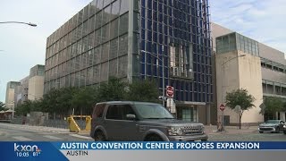 City seeks input on expanding Austin Convention Center