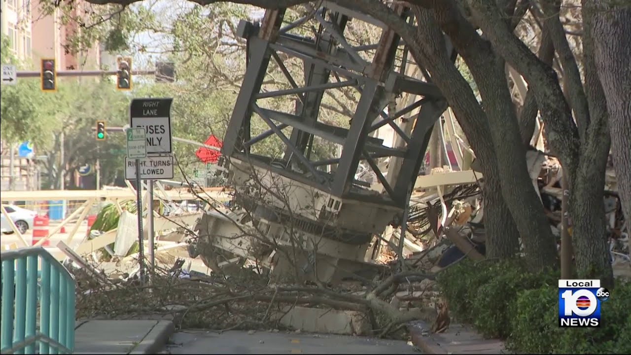 Extensive damage left behind in Tampa area by powerful Hurricane Milton ...