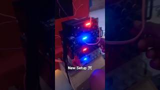 MINI DJ NEW SETUP MINI SOUND 🔊 TESTING ☠️😱😱#djsarzensetupsong #dj