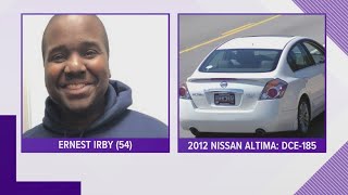 Missing man, Richland Deputies are hoping you can help
