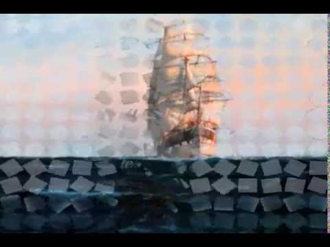John Dyson — Tall Ships by John Dyson