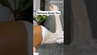 DIY D-Tan & Pigmentation Removal Pack🍅 #shorts #skincare #pigmentation #youtubeshorts #viral