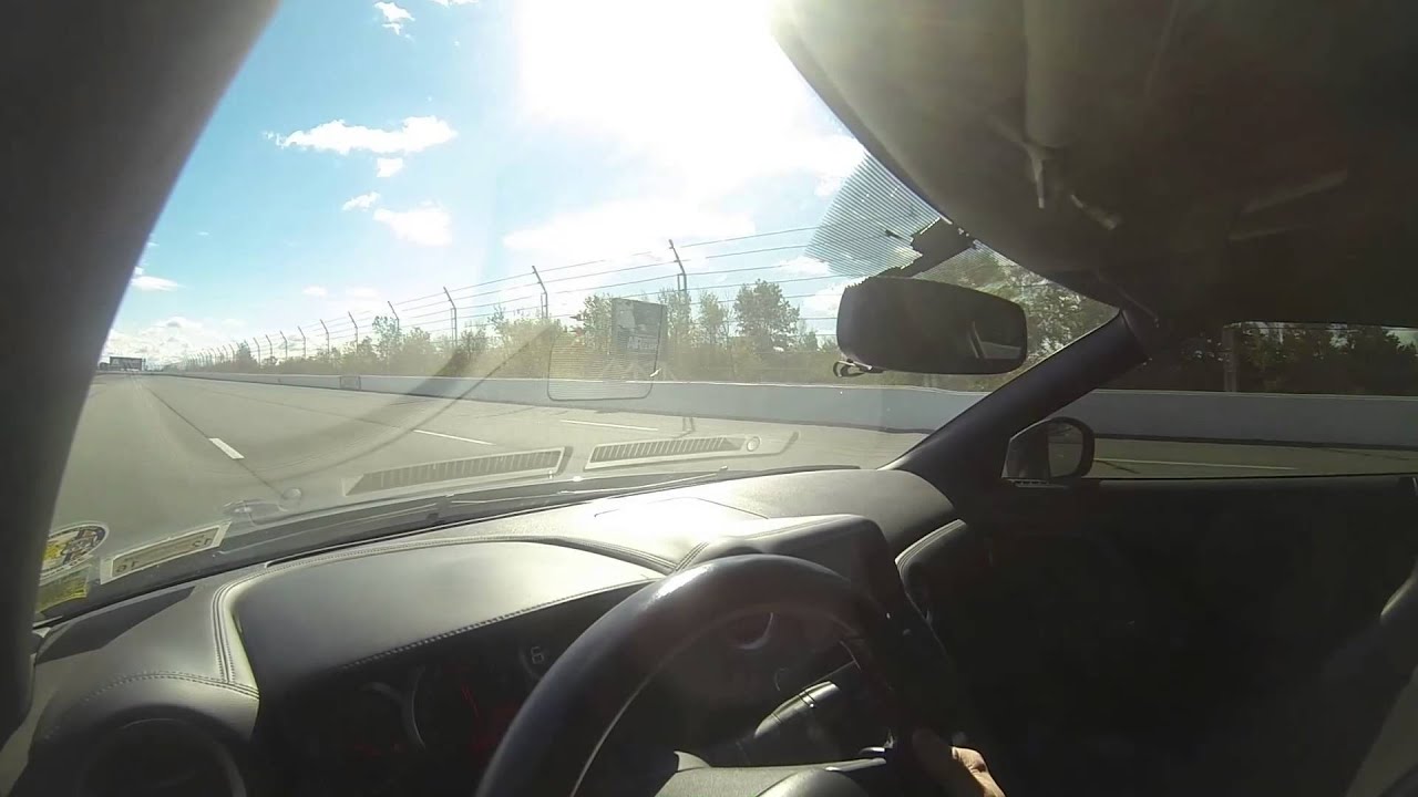SlipStream Roll Racing at Pocono Raceway BL1100 GTR 10/18/15 YouTube