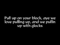 Pull Up - Chief Keef Lyrics (LYRICS ON SCREEN)