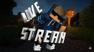 Playing Minecraft With Subscriber😁😍 Server Day 7 #minecraftshorts #shortlive