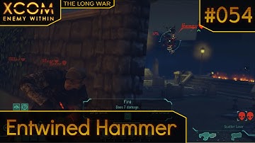 XCom Long War - S01E54 (Alien Abductions)