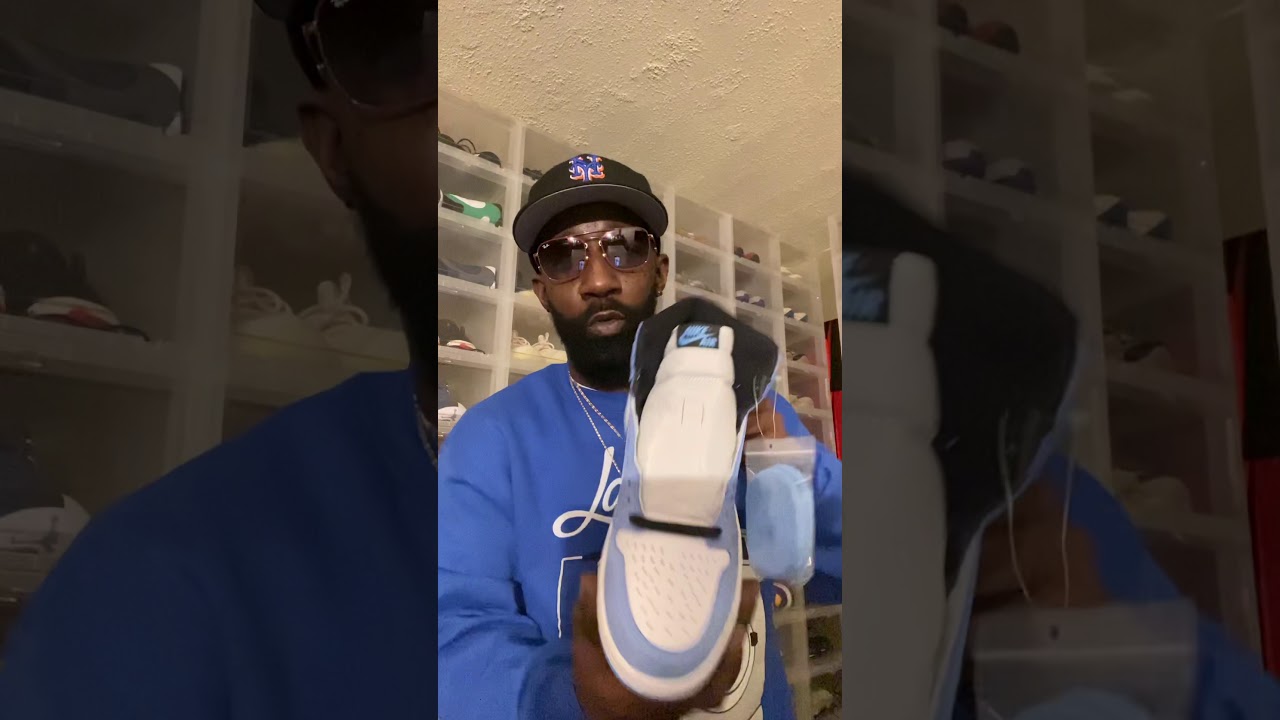 Official Box Opening for “UNC1s x 2”!!