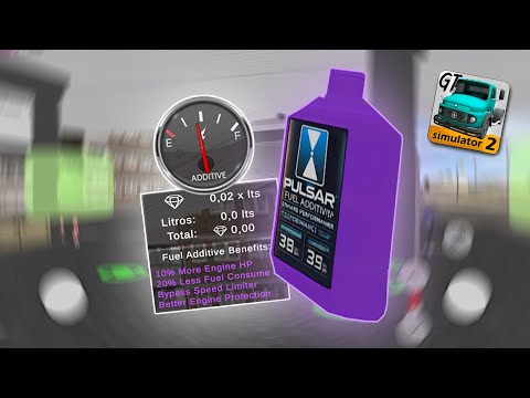 Novo Aditivo no GTS 2: Potencialize seu Caminhão com Diamantes!