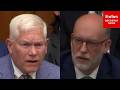 'Is It A Weapon?': Pete Sessions Presses Russell Vought On Use Of Civil Penalties By CFPB