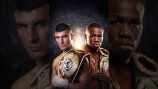 Boxing's Forgotten Gem: Joe Calzaghe's Defining Fight