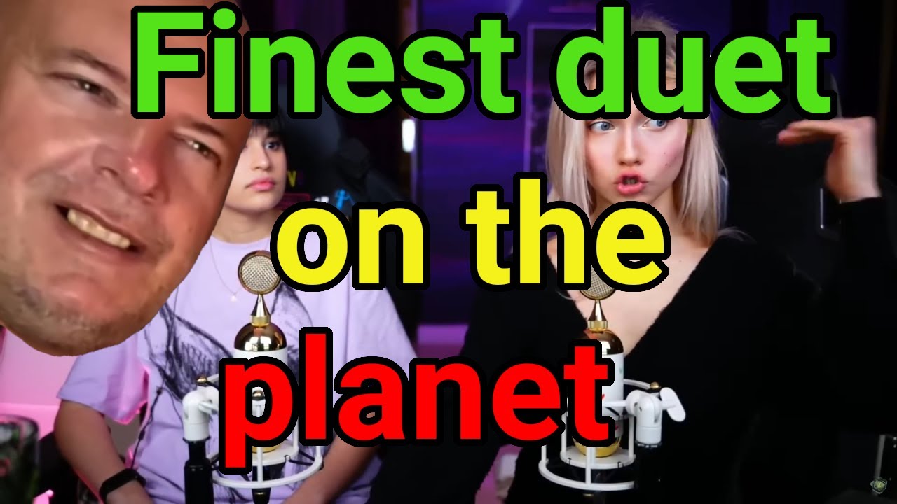 Реакция певицы Первый раз - Диана Анкудинова и Саша Капустина - Я свободна -