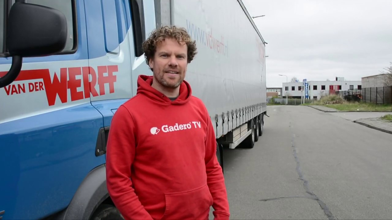 Van der Werff & Co! Gadero