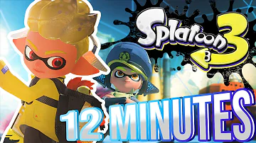RÉSUMÉ SPLATOON 3 EN 12 MINUTES RÉSUMÉ SPLATOON 3 EN 12 MINUTES