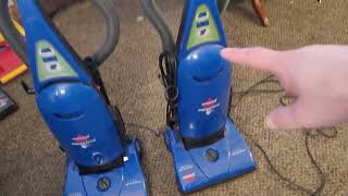 Bissell PowerForce (71Y7) Unboxing Acquisition & Double $7 Goodwill Find!