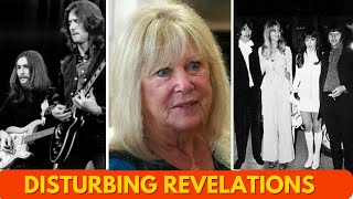 Famous Pattie Boyd BREAKS Her SILENCE on Marriages to George Harrison and Eric Clapton Profile