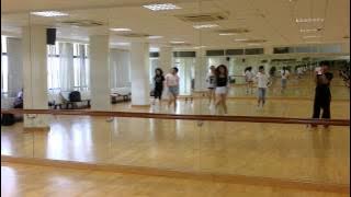 Glass Bead [G-Friend] Mirrored Dance Practice