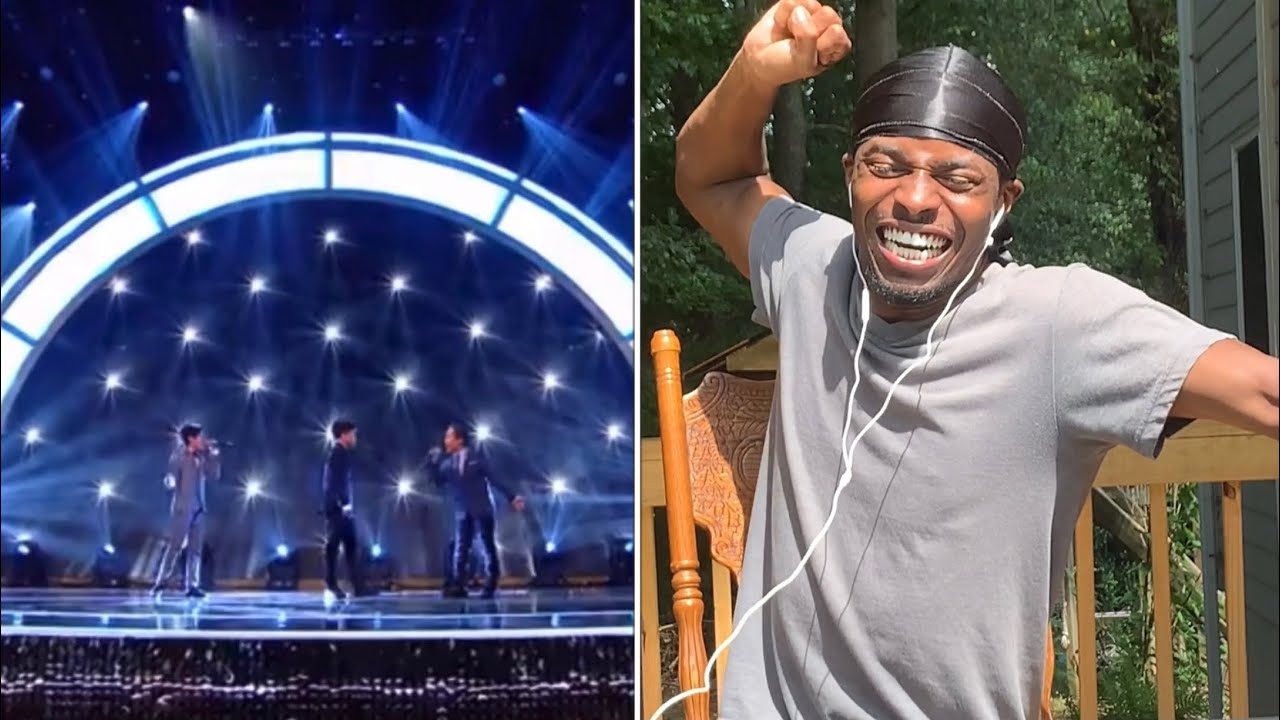 TNT Boys- Listen REACTION