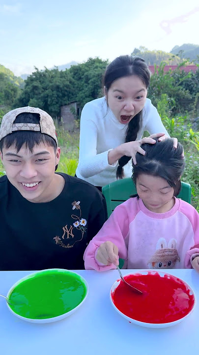 Thử Thách KHÔNG Cười Với 5 Trò Đùa của hai anh em ! #funny #cute