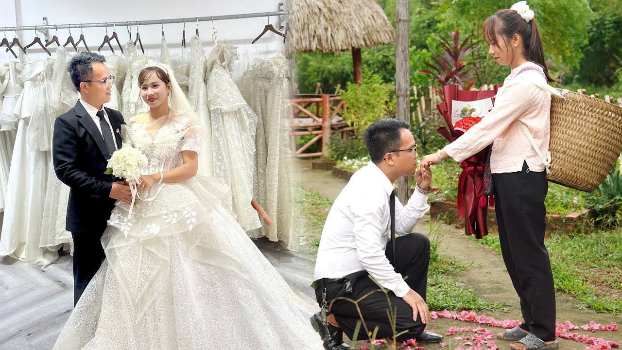 Anna was Surprised When CEO Long Proposed. When Will Anna and CEO Long Get Married?