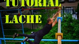 Туториал по элементу Лач/Lache  Parkour Tutorial