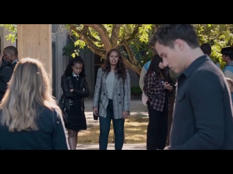 Jessica is Jealous of Justin & Tour Guide Scene - 13 Reasons Why Season 4