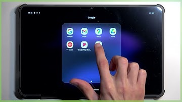 BLACKVIEW Tab 16 – How to Record Screen